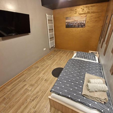Apartmani New York Nova Gradiska Exterior foto
