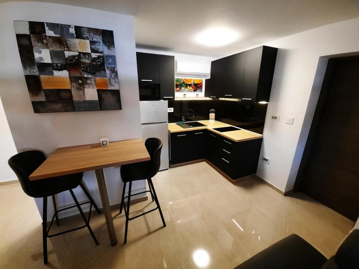 Apartmani New York Nova Gradiska Exterior foto