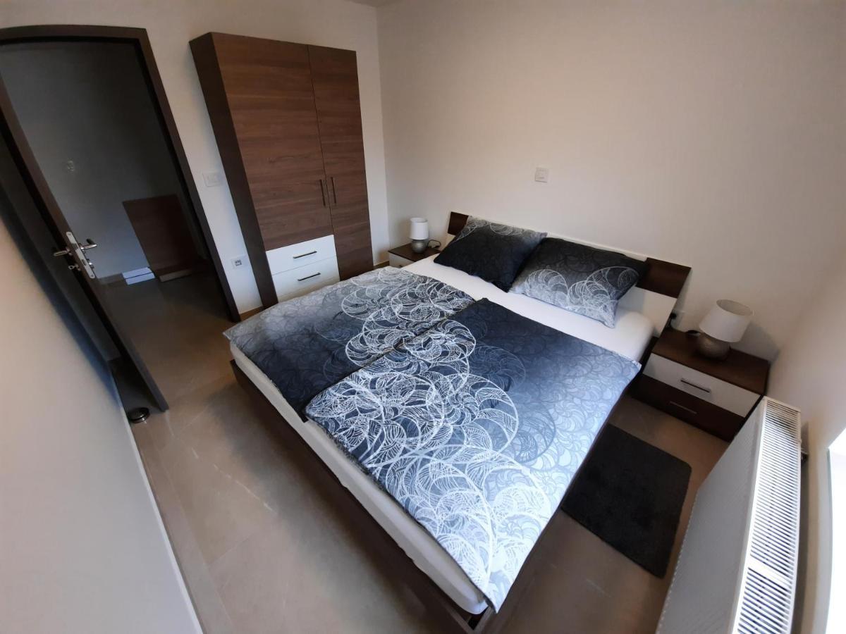 Apartmani New York Nova Gradiska Exterior foto