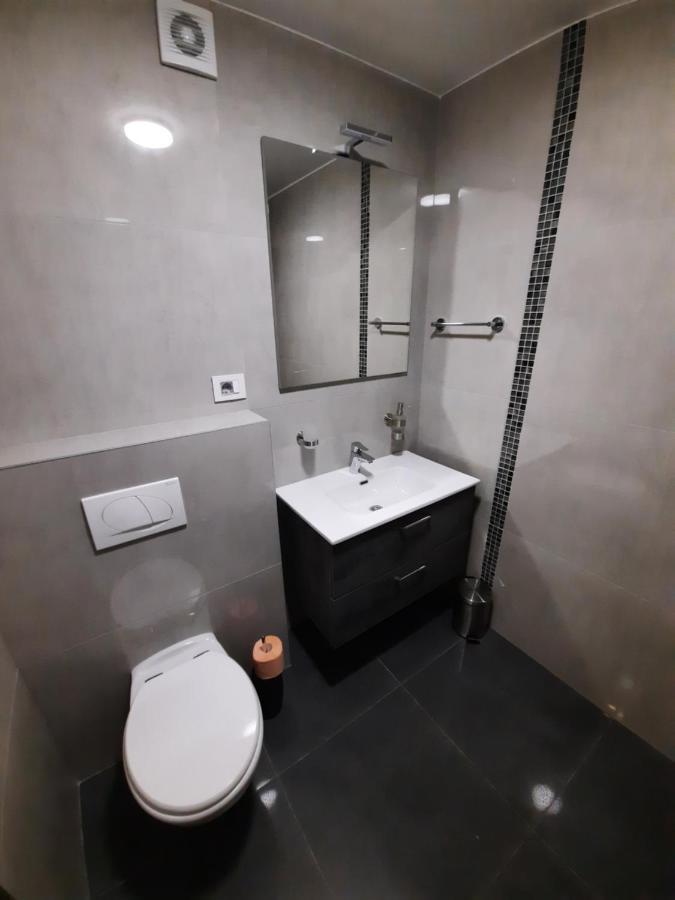 Apartmani New York Nova Gradiska Exterior foto