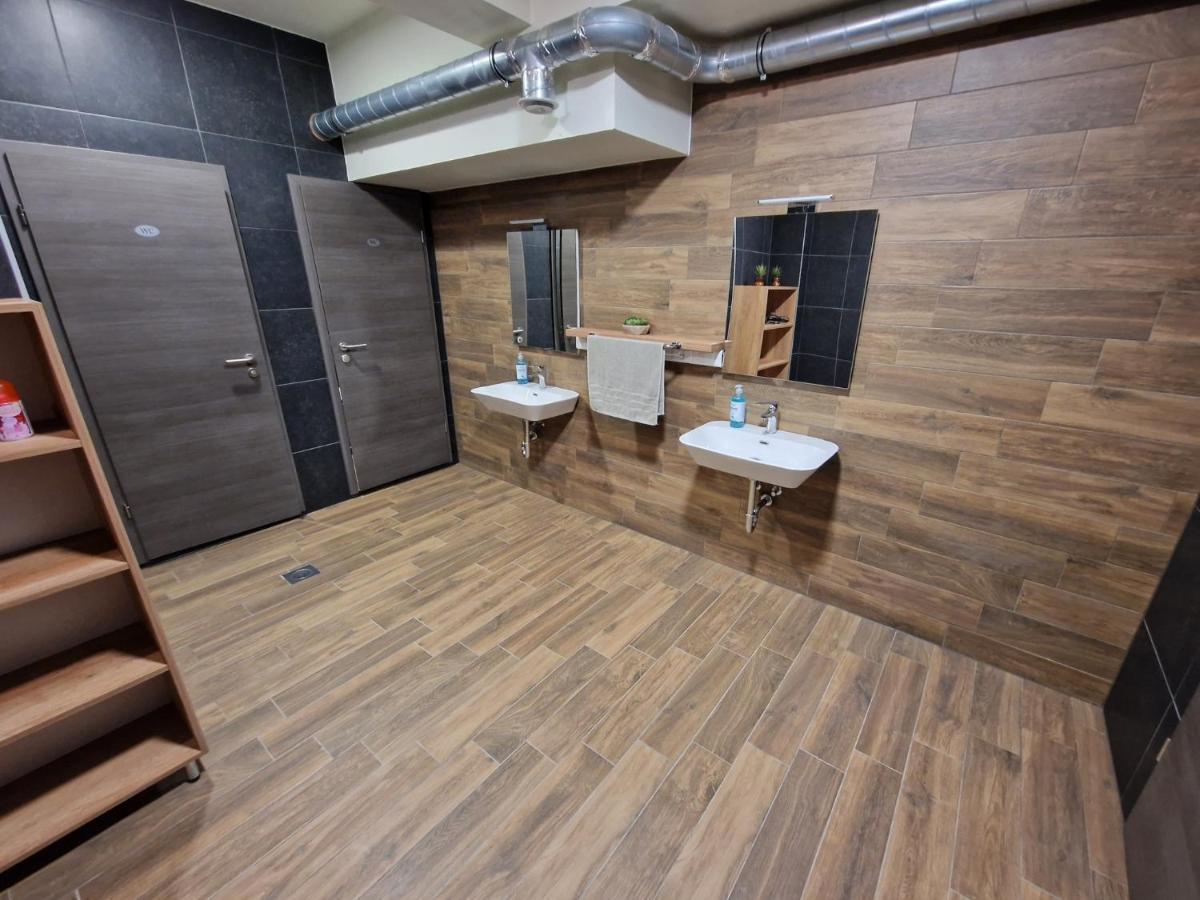 Apartmani New York Nova Gradiska Exterior foto