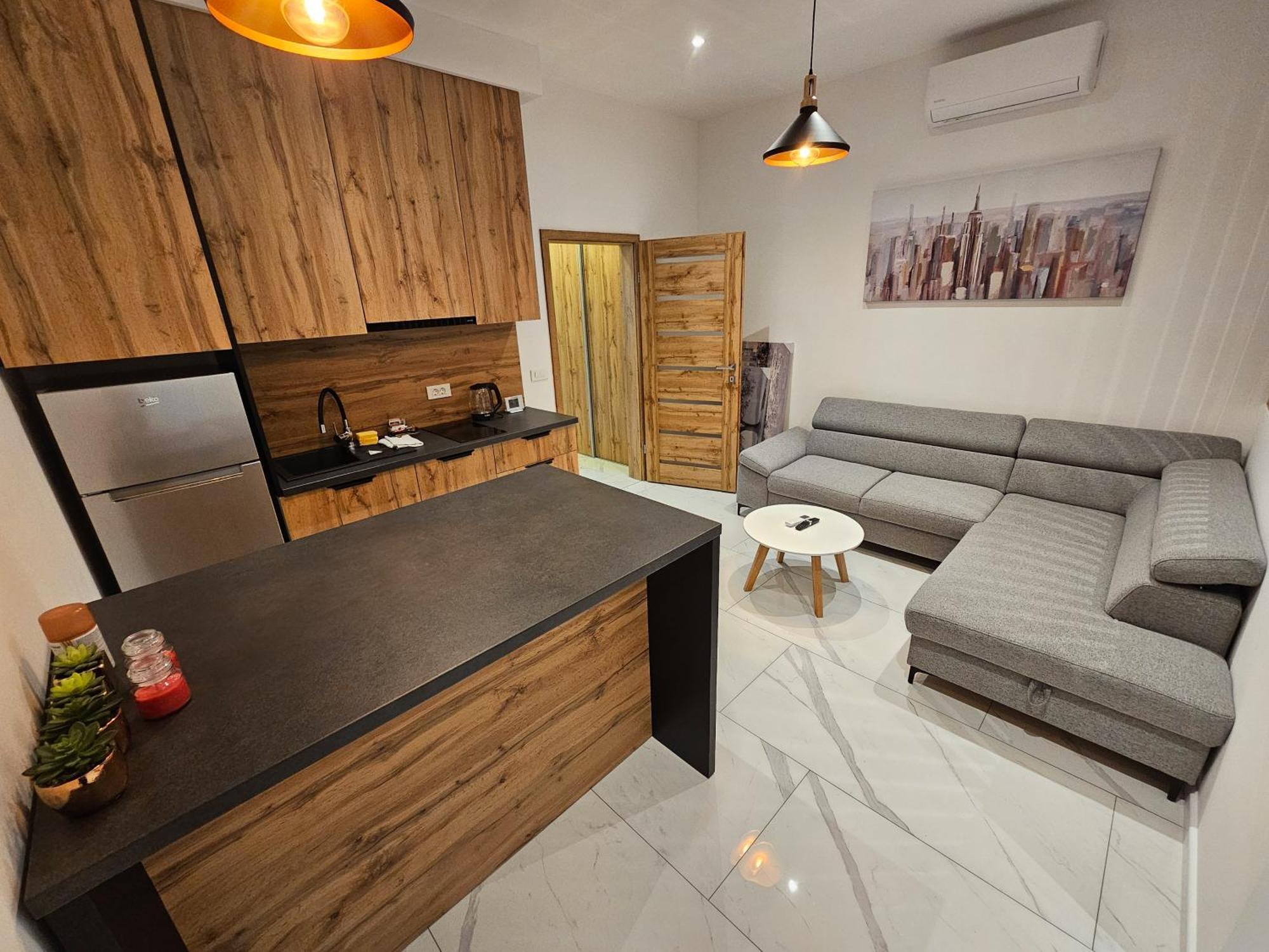 Apartmani New York Nova Gradiska Exterior foto